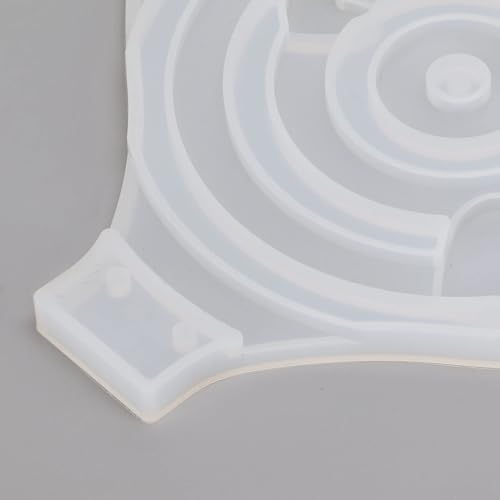 Moule sous-verre silicone pour fabriquer des cadeaux maison - 3