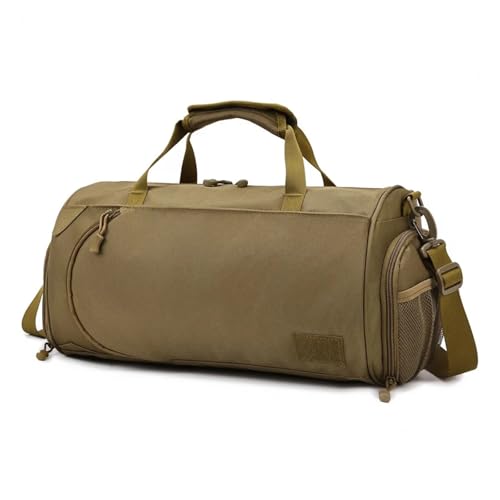 Sac de gym avec séparation sèche et humide ZUC étanche