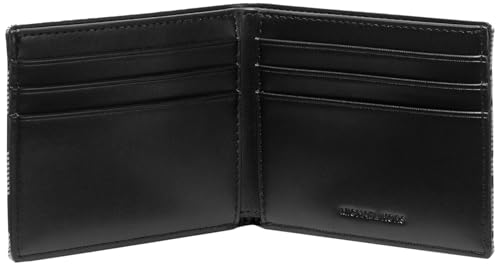 Michael Kors Men's Malone Slim Billfold, Black, One Size2