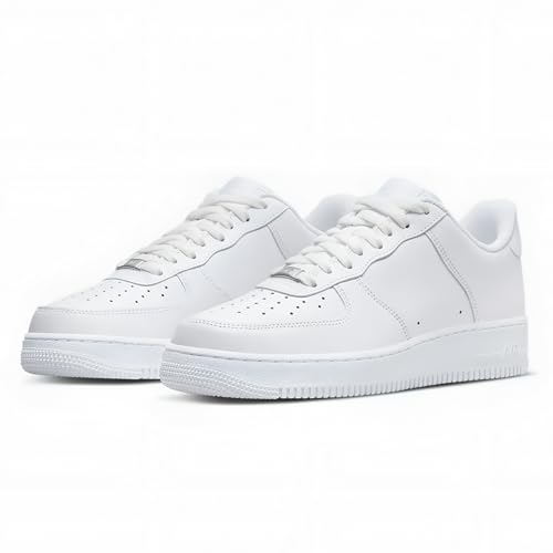 Image of Ligero F1 FORCEE 1 Full BLACK & White & Trending Sneakers For Men