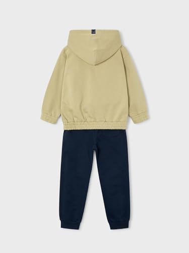 Mayoral Tracksuit for Boys Wheat2