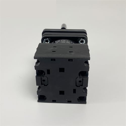 Sélecteur double alimentation YMW42S-20/2 pour basculement de source atelier