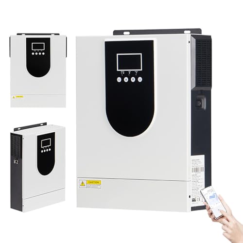 Onduleur solaire hybride 3200W : finissez-en avec l'instabilité électrique hors réseau