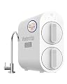 Waterdrop G2P600 Reverse Osmosis System, 600 GPD Tankless RO Water Filter System, 7 Stage Filtration, Under Sink RO System, 2:1 Pure to Drain, Reduce TDS, FCC Listed, USA Tech, New Faucet