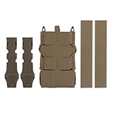 WOSPORT HSGI TACOタイプ ライフル マガジンポーチ V2 (コヨーテブラウン)
