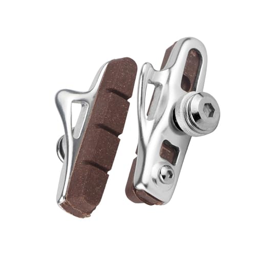 LLHCF 1 par de pinzas de freno profesionales para bicicletas de montaña para freno suave de bicicleta de carretera