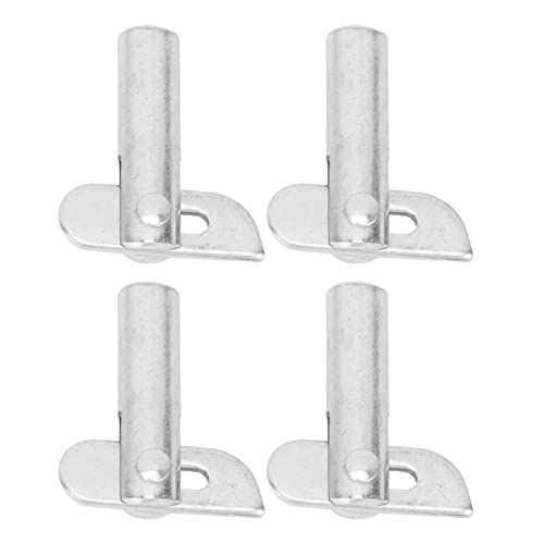 50 Stück mobiler Gerüstverbindungsverbinder, Gerüst-Sicherungsstift, abnehmbarer Gerüst- und Leitplankensystem-Sicherungsstift, 180-Grad-Drehung, Regalhalterung,