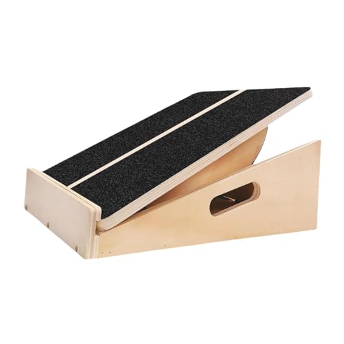 Tabla inclinada para estiramiento de pantorrillas Tdoutop miniatura 7