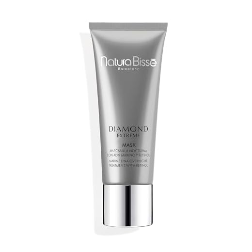 Natura Bissé Diamond Mascarilla Nocturna - 75 ml.