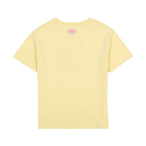 Image of Under Armour Girls' Short Sleeve Performance Graphic Tee, Outdoor Collection