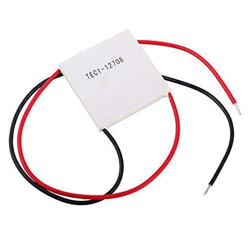 Image of 12706 Thermoelectric Peltier Cooler or Cooling Module 12V 92W Max