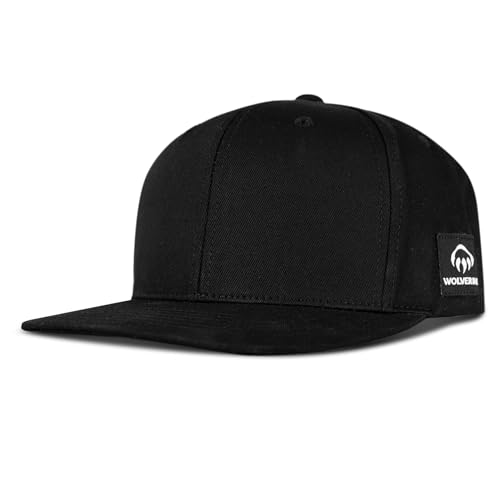 Image of Wolverine Work Hat | Adjustable | Rugged | Durable | Comfort | Workwear | Cotton Canvas