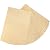 LANIAKEA 20 Pieces Plywood Sheets 8x12x1/16 Inch Rectangle Unfinished Basswood Wooden Sheets 1.5mm for Craft Hobby Model Making DIY Project