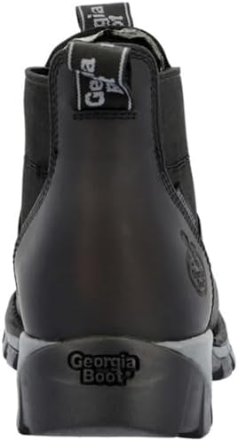 Georgia Boot Eagle One Steel Toe Waterproof Chelsea Boot Size 13(M) | Image 4