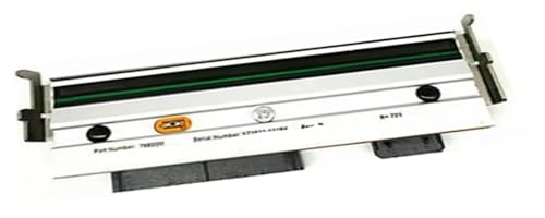 Tête d'impression thermique Zebra ZM400 203dpi pièce de rechange 79800M