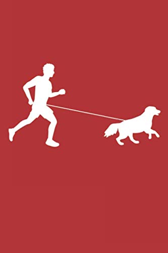 Notizbuch DIN A5 für Hundesport, Geländeläufer,…