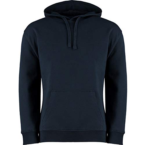 Kustom Kit Adults Unisex Regular Fit Hoodie (3XL) (Navy)