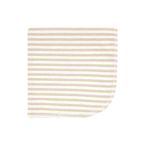 Image of Hudson Baby Unisex Baby Flannel Cotton Poly Washcloths, Boy Dino World 12Pk, One Size