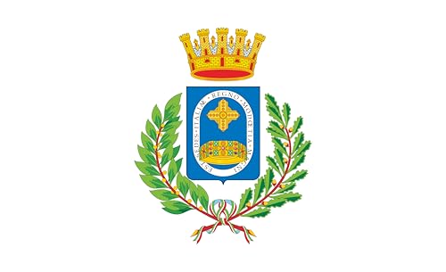 Drapeau Monza d'Italie de taille 90 x 60 cm comme pavillon bateau - 2