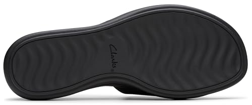 Image of Clarks Women's Drift Twist Cloudsteppers Wedge Sandal
