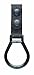 Bianchi AccuMold Elite 7409K Keeper with Flashlight Ring (Black)