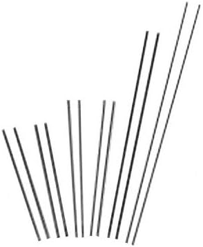 Slice® Exothermic Cutting Rods-Flux Uncoateds - ar 43-049-009 slice rod/plain4304-9009 [Set of 25]