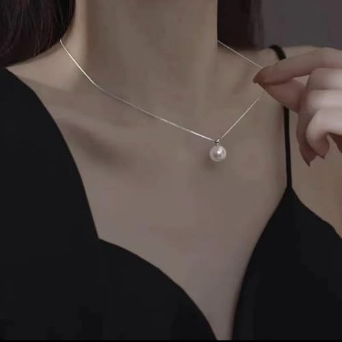 シルバー パール ネックレス」の人気商品一覧 | 安い商品を通販