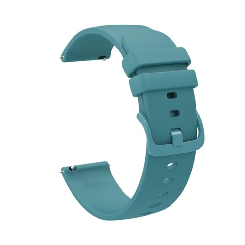 [QATUEBV] Vivoactive 6 5 3�p 20mm 22mm �E�H�b�`�o���h(Darkgreen,22mm)