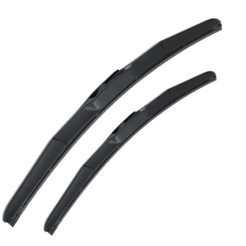 Essuie-glace avant 24"+20" pour Peugeot 4007 de 2007 à 2012