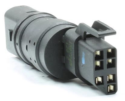 Hard Wire Case Connector Black Plug for Ford 4R70W 4R75W 4R75E Automatic Transmission 1998–2008 Heavy Duty Repair Replacement 350-0085 76444A 76986B F8AZ-7G276AA