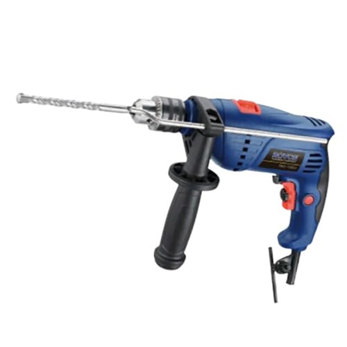 TRAPANO ELETTRICO 650W ROTATIVO MARTELLO PERFORATORE DEMOLITORE