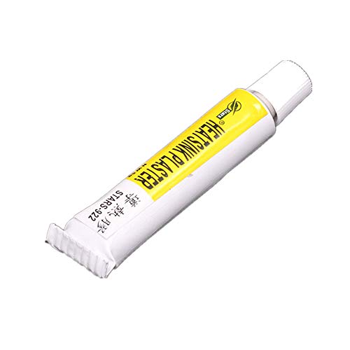 I3D Sélection - Colle thermique pour radiateurs, sonde de température, CPU, CI Cover