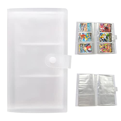 Neoreser 120 Bustine per Carte,Bustine Trasparenti...