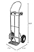 Strongway Hand Truck/Platform Truck - 600-Lb./800-Lb. Capacity