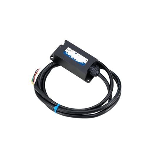 AFITSEP Sensor LVT520T Dual Axis 0-5V Output Inclination Sensor Angle Sensor Industrial Measuring Instrument Inclination Sensor(0-10V)