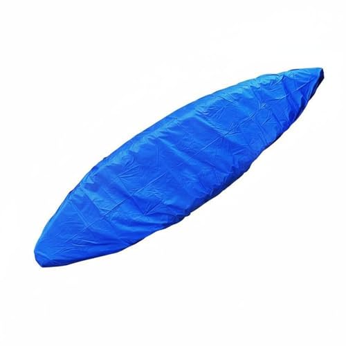 Couvercle kayak contre la pluie et le soleil housse Oxford bleue 2.1-2.5m