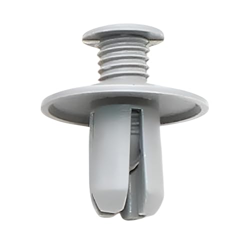 [AOKOWN]�v�b�V�����x�b�g �o���p�[�N���b�v 8mm���a 100�{�Z�b�g �ϏՌ�PP�� ///�_�C�n�c�Ή� �h�A���[���E�E�o���p�[�Œ�p �H��s�v �ȒP���t�� �����Ԑ������� �u���b�N �O���[�A100g�F�o�b�N���t����100����