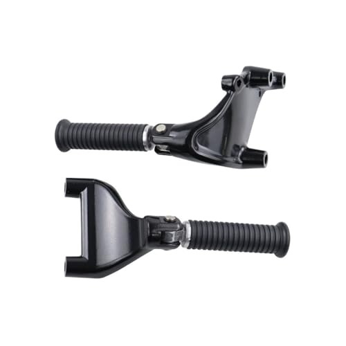 Cale pied moto arrière pour Harley Iron 883 et 1200 XL de 2014 à 2022 - 3