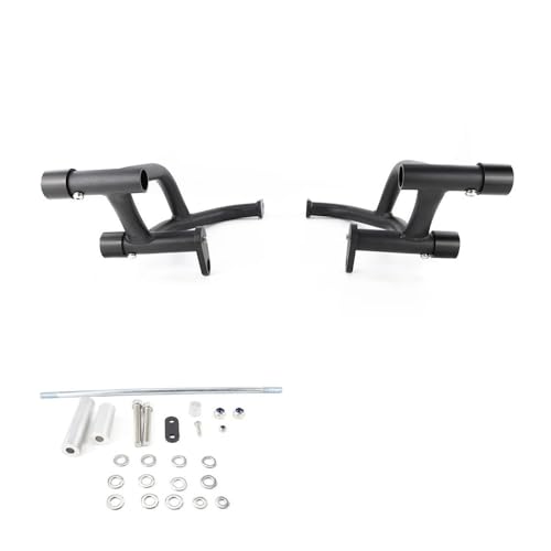 Protection moteur ZX6R 2009 pare-chocs contre les fissures de carter moto