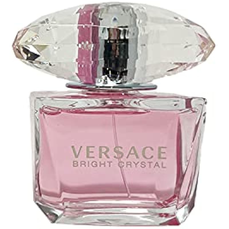Vêrsace Bright Crystal Eau De Toilette Spray For Woman. EDT 3 fl oz, 90 ml 상세이미지 4
