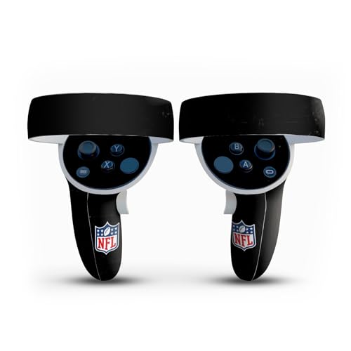 Peau Autocollant Meta Quest 2 protection vinyle NFL