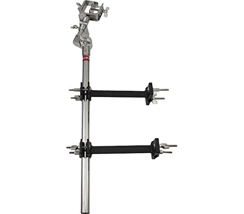 bongo drum stand - Gibraltar SC-BDCM Bongo Mount F/Double Conga Stand