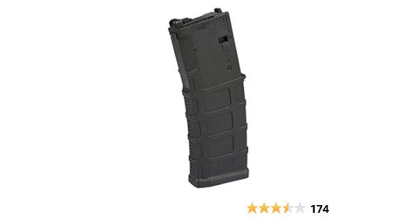 Amazon | SAA MAGPUL P-MAG GEN M3タイプ 35連ガスマガジン (東京