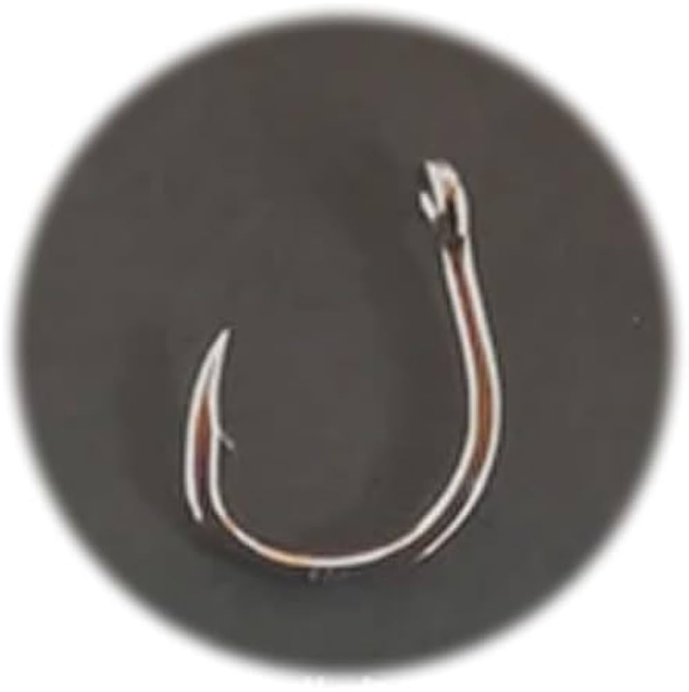 Amazon | アミゼス キハダマグロ針 アルバカーレス2 14号 | ノー