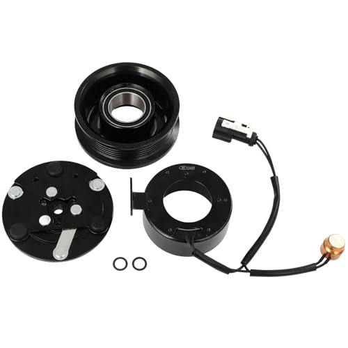 Image of ECCPP AC Compressor Clutch Kit for Lincoln LS V6 3.0L 2000-2005