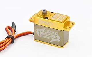Hockus Accessories KKPIT CLS-1323 Digital Metal core Steering Gear Waterproof Digital servo