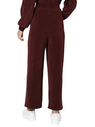 Image of VERO Moda Women's High Rise Straight Pants