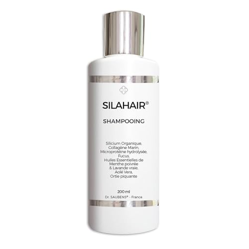 Labosantasilice, Champú - 200 ml.