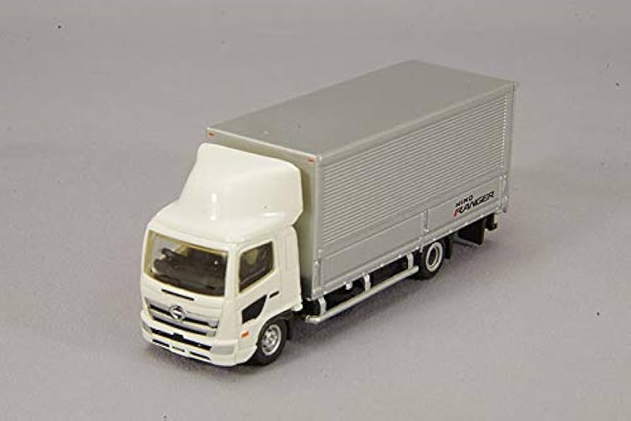 Amazon | ☆ 【日野自動車特注】 1/116 日野 レンジャー 2017