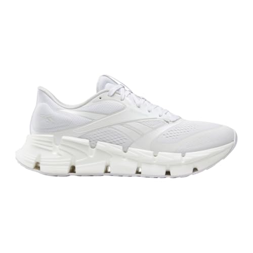 Reebok FLOATZIG 2, Scarpe da Ginnastica Uomo, White/White/White, 43 EU